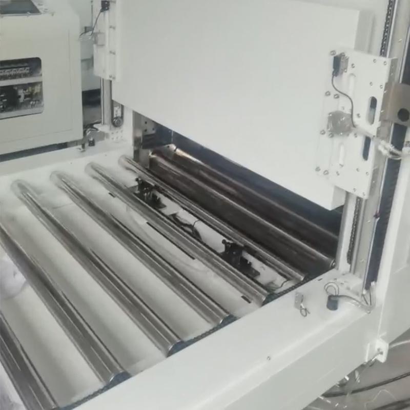 Φούρνος Roller Conveyor Tunnel